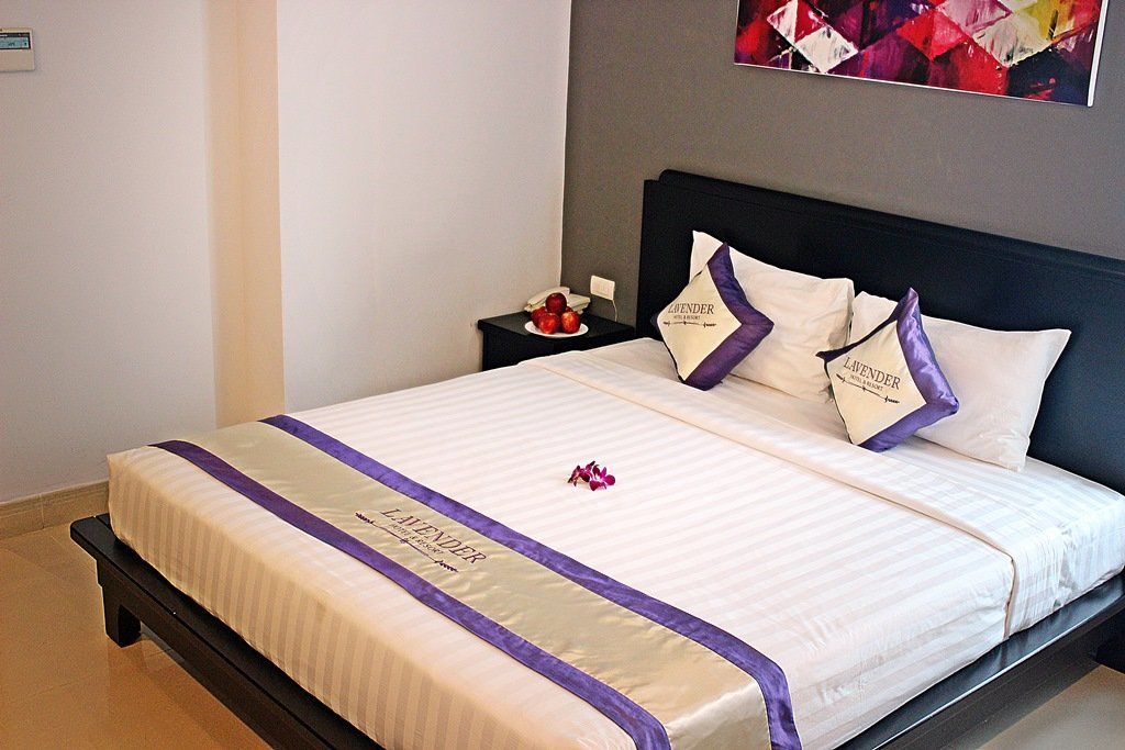 Lavender Hotel Ho Şi Min Exterior foto